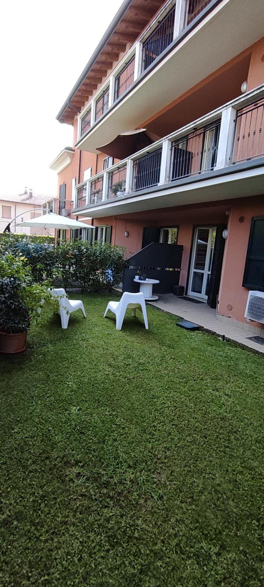Appartamento Tranquillo Barcode House Erbusco Εξωτερικό φωτογραφία