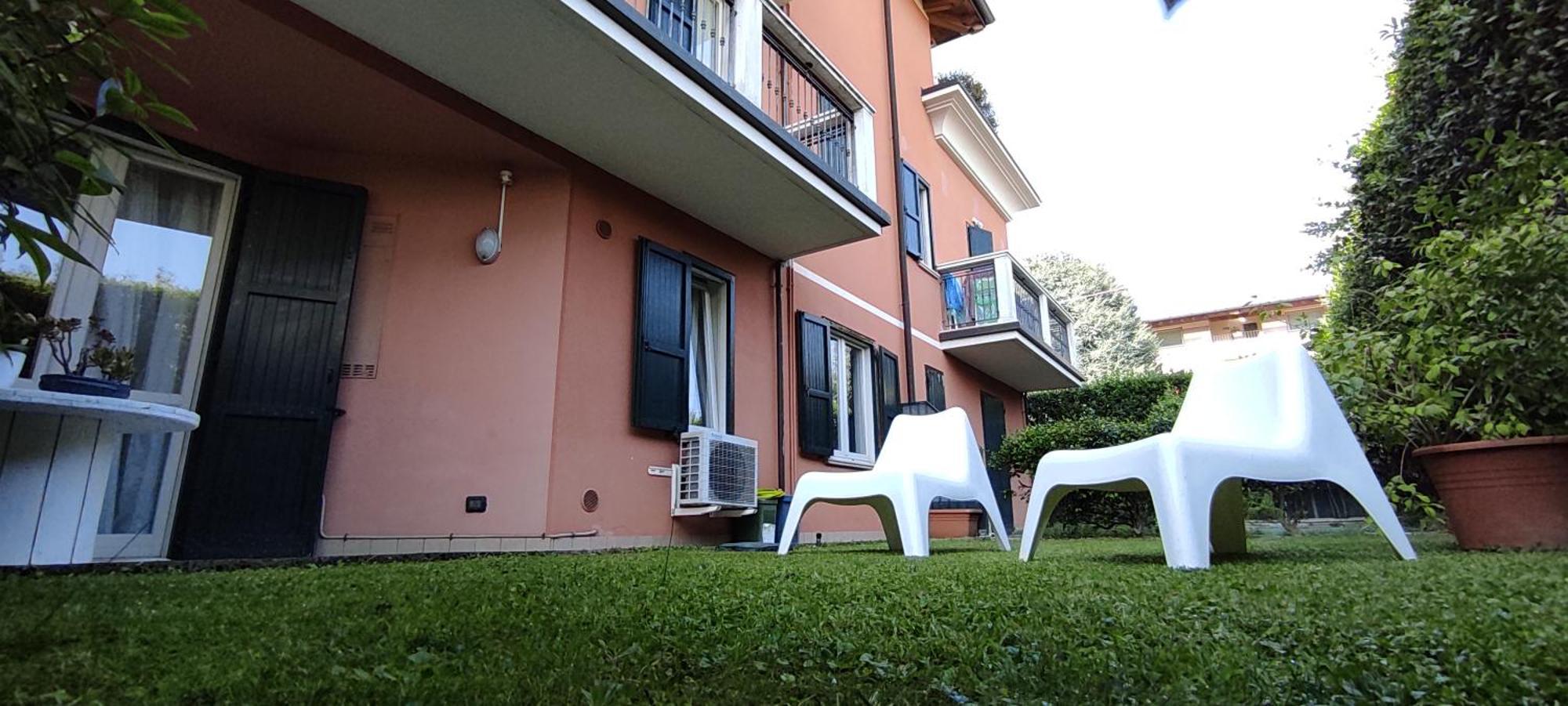 Appartamento Tranquillo Barcode House Erbusco Εξωτερικό φωτογραφία